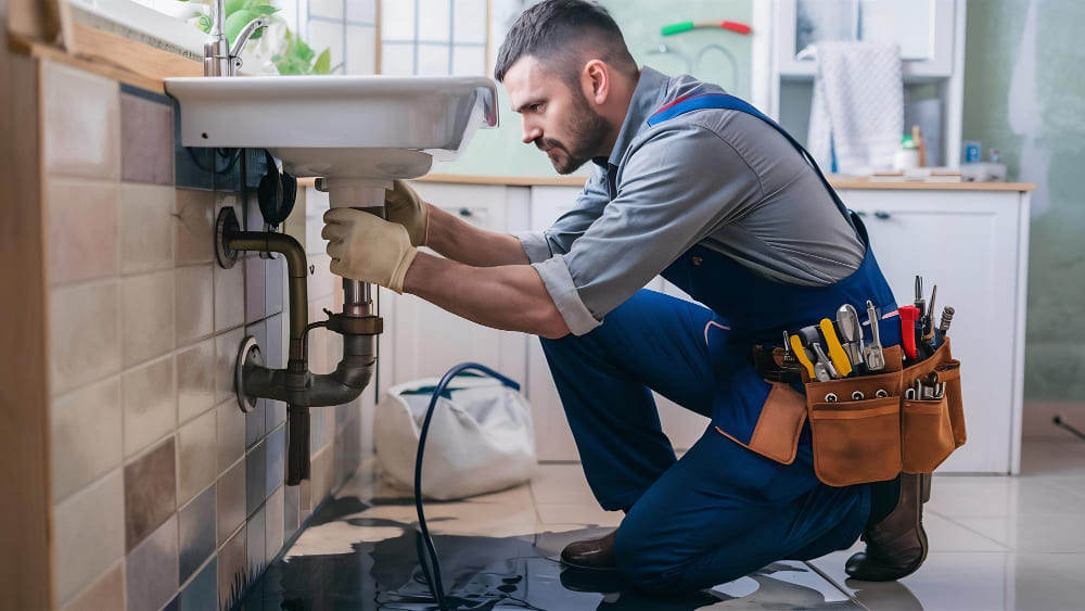 best plumber service