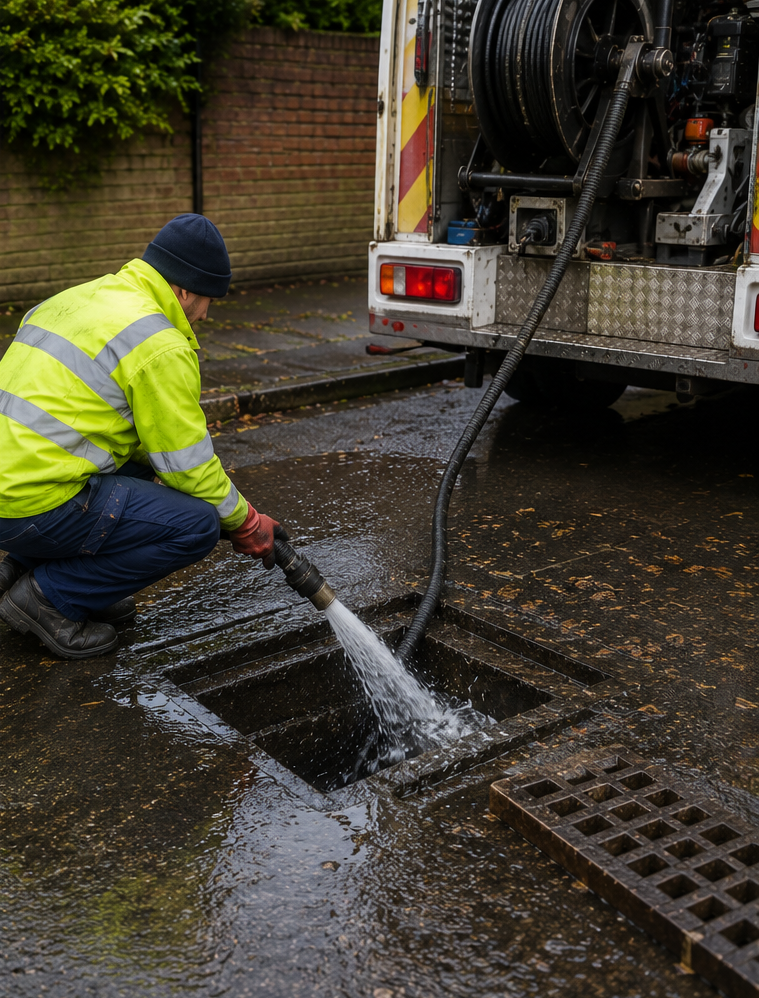 drain-cleaning