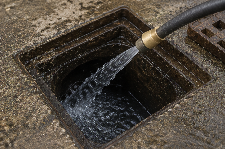 drain-unblocking
