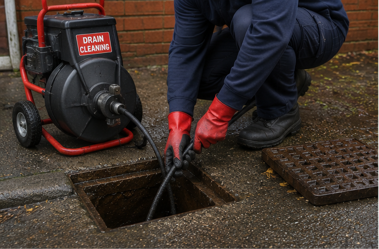 drains-blocked