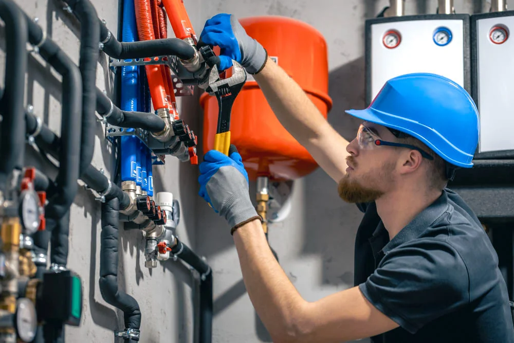 best heating services near you
